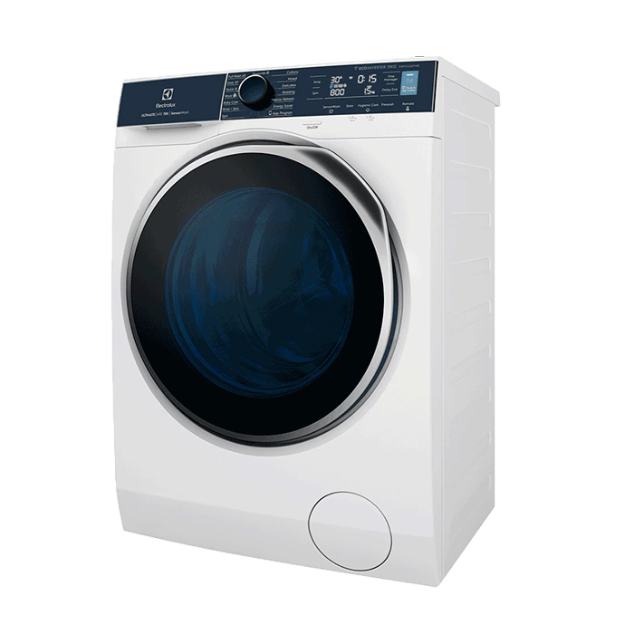 Electrolux Mesin Cuci Front Loading ( Wash & Dry ) 11 KG - EWW1142Q7WB